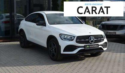 Mercedes-Benz GLC-Class 2022