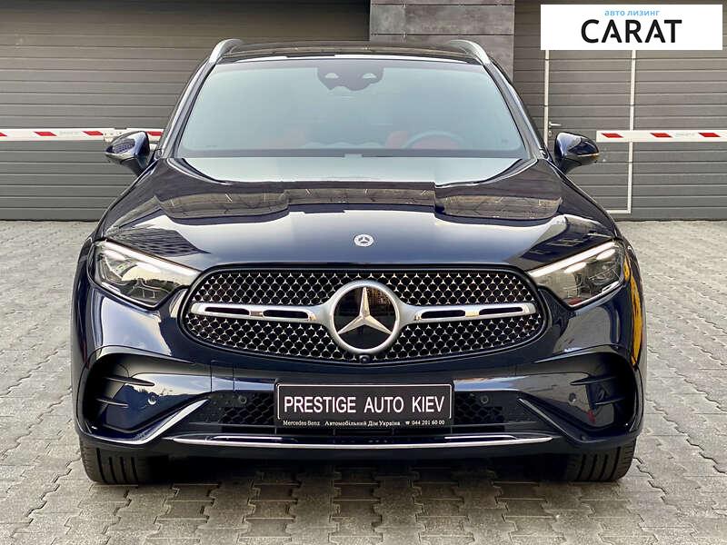 Mercedes-Benz GLC-Class 2023 Mercedes-Benz GLC-Class 2023