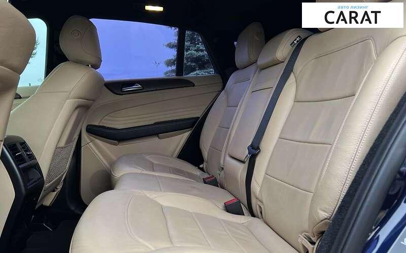 Mercedes-Benz GLE-Class 2016 Mercedes-Benz GLE-Class 2016