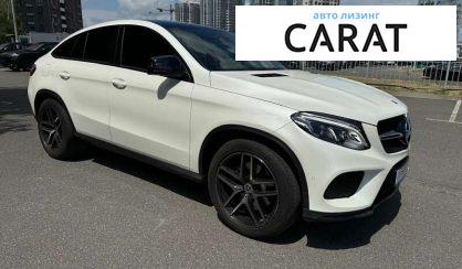 Mercedes-Benz GLE-Class 2018