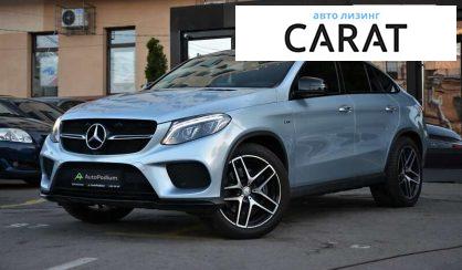 Mercedes-Benz GLE-Class 2016