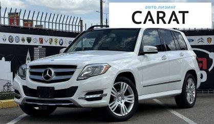 Mercedes-Benz GLK-Class 2013