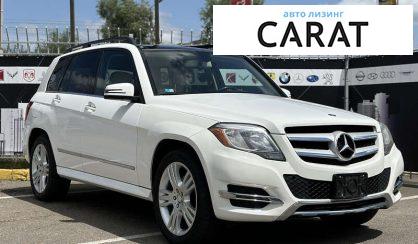 Mercedes-Benz GLK-Class 2013 Mercedes-Benz GLK-Class 2013