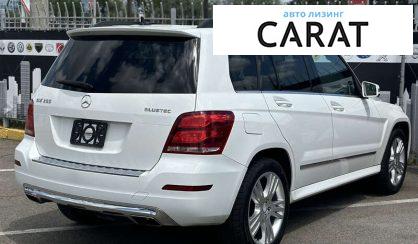 Mercedes-Benz GLK-Class 2013 Mercedes-Benz GLK-Class 2013