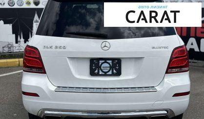 Mercedes-Benz GLK-Class 2013 Mercedes-Benz GLK-Class 2013