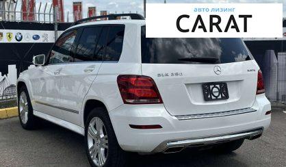 Mercedes-Benz GLK-Class 2013