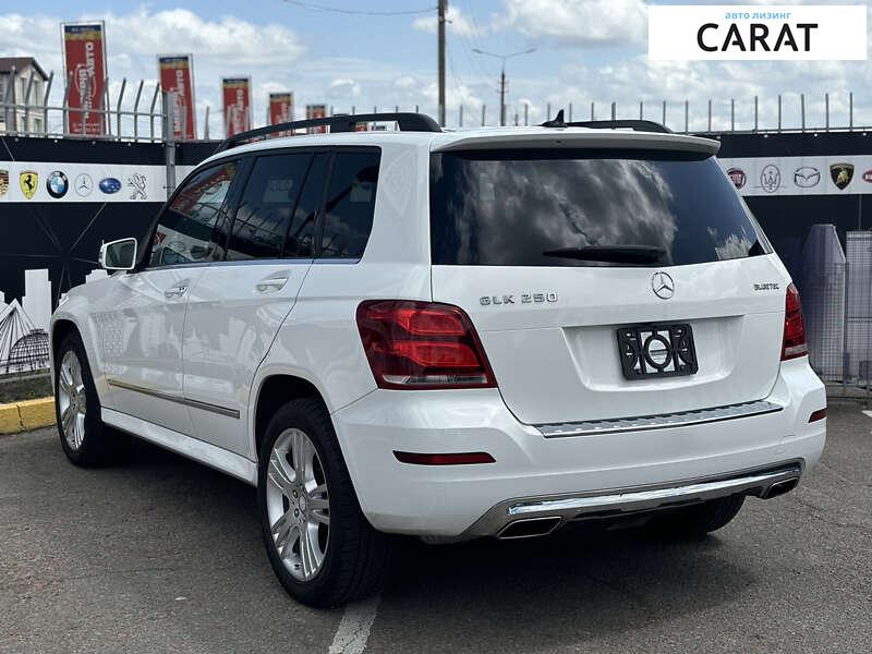 Mercedes-Benz GLK-Class 2013 Mercedes-Benz GLK-Class 2013
