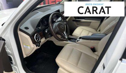 Mercedes-Benz GLK-Class 2013 Mercedes-Benz GLK-Class 2013