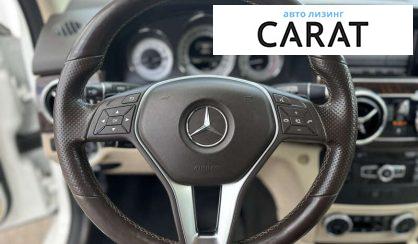 Mercedes-Benz GLK-Class 2013 Mercedes-Benz GLK-Class 2013