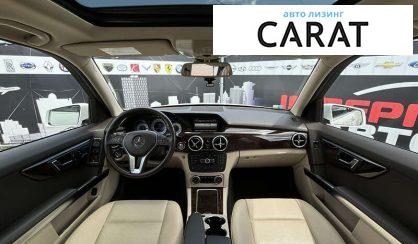 Mercedes-Benz GLK-Class 2013 Mercedes-Benz GLK-Class 2013