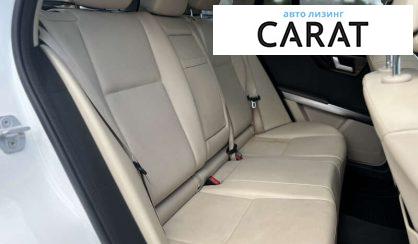 Mercedes-Benz GLK-Class 2013 Mercedes-Benz GLK-Class 2013