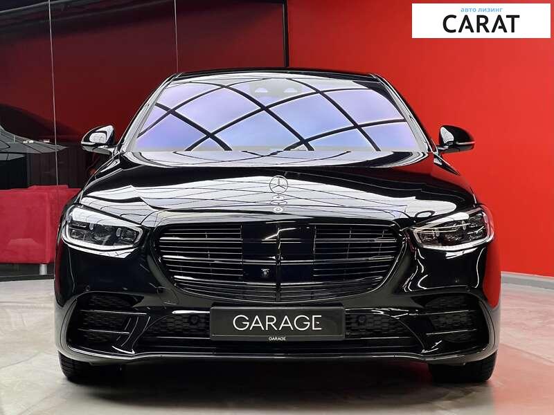 Mercedes-Benz S-Class 2021 Mercedes-Benz S-Class 2021