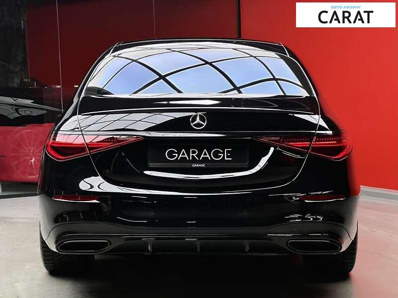 Mercedes-Benz S-Class 2021 Mercedes-Benz S-Class 2021