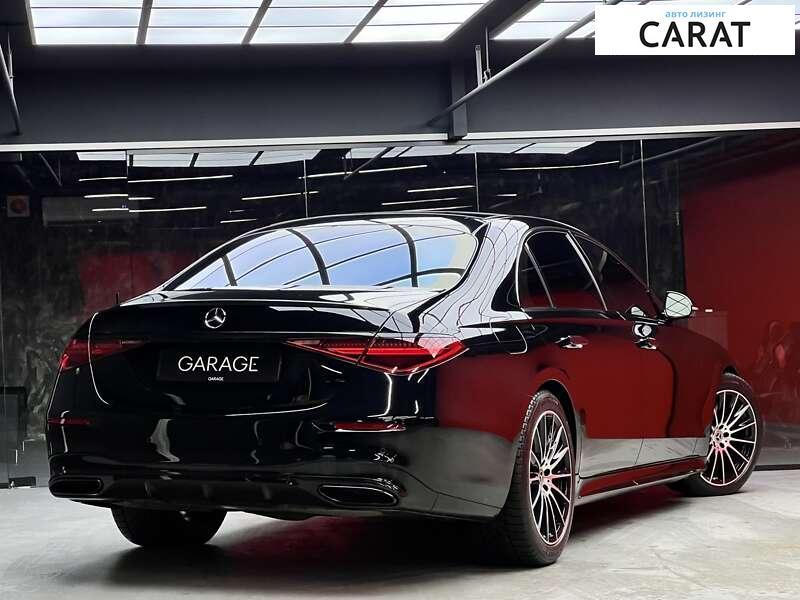 Mercedes-Benz S-Class 2021 Mercedes-Benz S-Class 2021