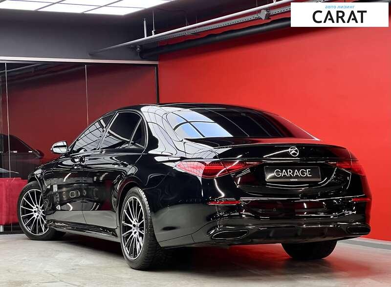 Mercedes-Benz S-Class 2021 Mercedes-Benz S-Class 2021