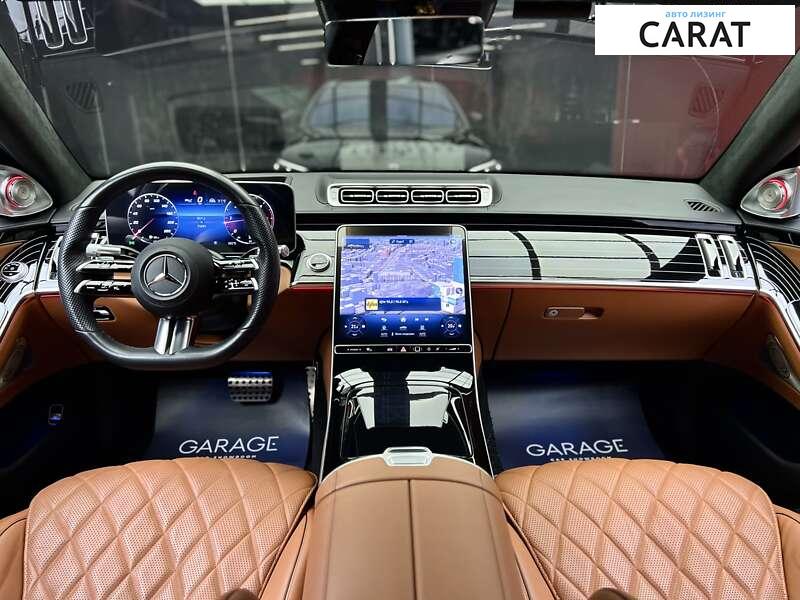 Mercedes-Benz S-Class 2021 Mercedes-Benz S-Class 2021