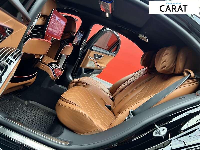 Mercedes-Benz S-Class 2021 Mercedes-Benz S-Class 2021