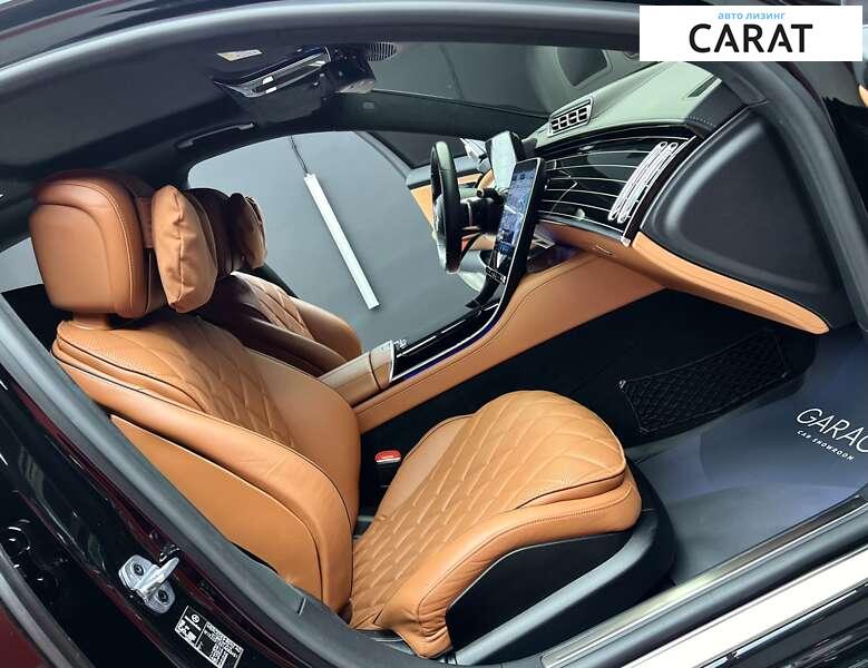 Mercedes-Benz S-Class 2021 Mercedes-Benz S-Class 2021