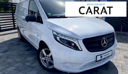 Mercedes-Benz Vito 2019 Mercedes-Benz Vito 2019