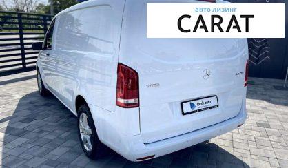 Mercedes-Benz Vito 2019 Mercedes-Benz Vito 2019