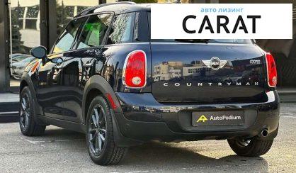 MINI Countryman 2016