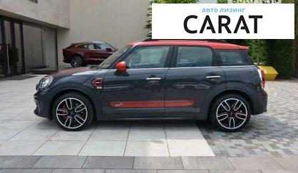 MINI Countryman 2018