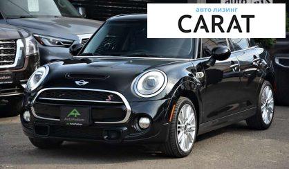 Рассмотреть MINI Hatch 2015 MINI Hatch 2015 - авто лізинг Carat