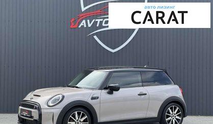 Рассмотреть MINI Hatch 2021 MINI Hatch 2021 - авто лізинг Carat