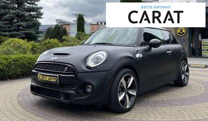 Рассмотреть MINI Hatch 2017 MINI Hatch 2017 - авто лізинг Carat