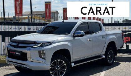 Розглянути Mitsubishi L 200 2019 Mitsubishi L 200 2019 - авто лізинг Carat