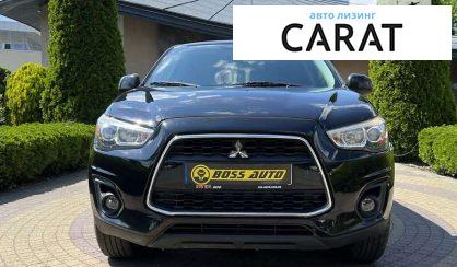 Mitsubishi Outlander 2015