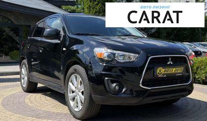 Mitsubishi Outlander 2015 Mitsubishi Outlander 2015