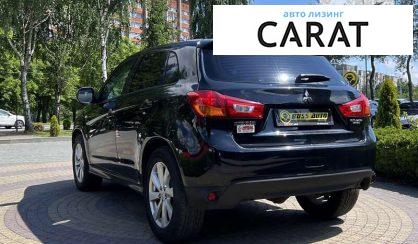 Mitsubishi Outlander 2015 Mitsubishi Outlander 2015