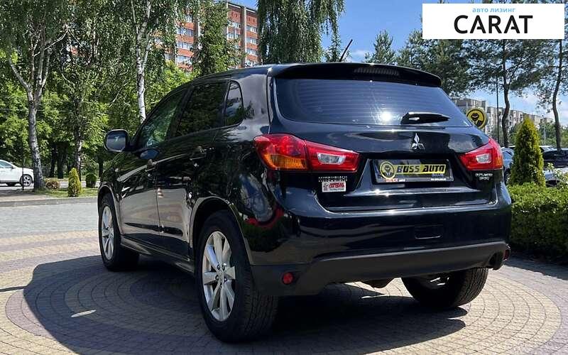 Mitsubishi Outlander 2015 Mitsubishi Outlander 2015