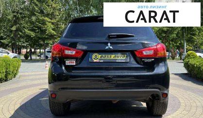 Mitsubishi Outlander 2015 Mitsubishi Outlander 2015