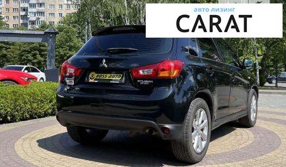 Mitsubishi Outlander 2015