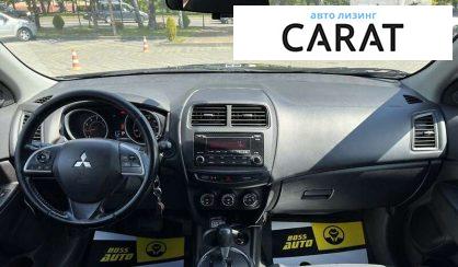 Mitsubishi Outlander 2015 Mitsubishi Outlander 2015