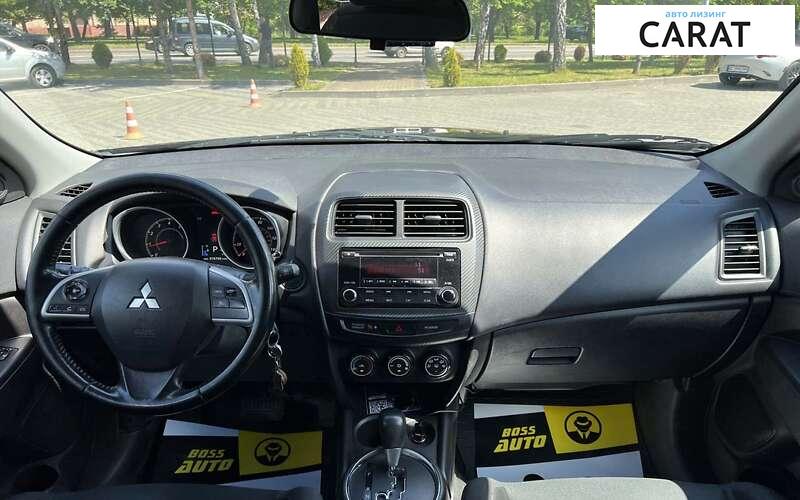 Mitsubishi Outlander 2015 Mitsubishi Outlander 2015