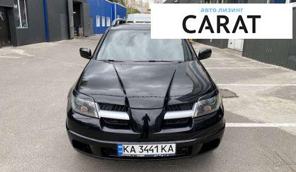 Mitsubishi Outlander 2005 Mitsubishi Outlander 2005