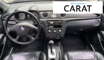 Mitsubishi Outlander 2005 Mitsubishi Outlander 2005