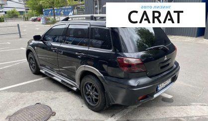 Mitsubishi Outlander 2005 Mitsubishi Outlander 2005