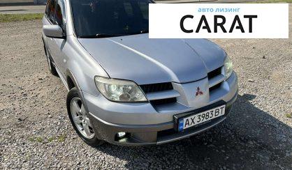 Mitsubishi Outlander 2006