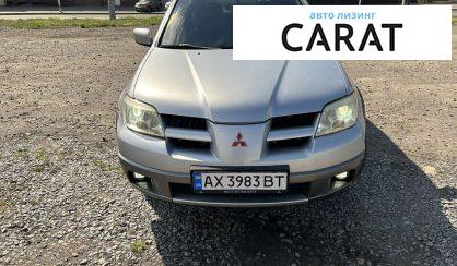 Mitsubishi Outlander 2006