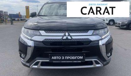 Mitsubishi Outlander 2020