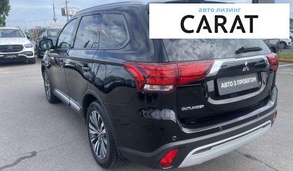 Mitsubishi Outlander 2020