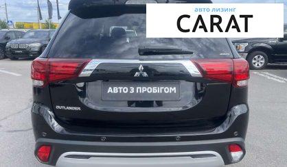 Mitsubishi Outlander 2020