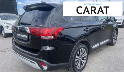 Mitsubishi Outlander 2020