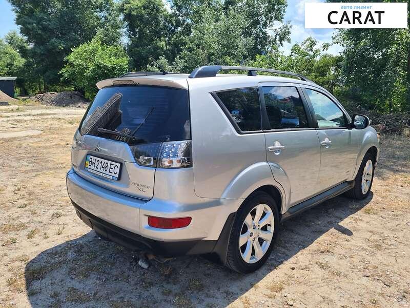 Mitsubishi Outlander 2012 Mitsubishi Outlander 2012