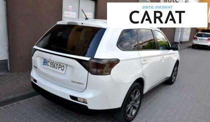 Mitsubishi Outlander 2013