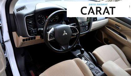 Mitsubishi Outlander 2013